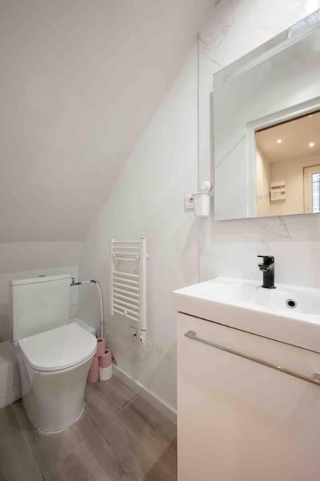 Charming In The Center Of Appartement *