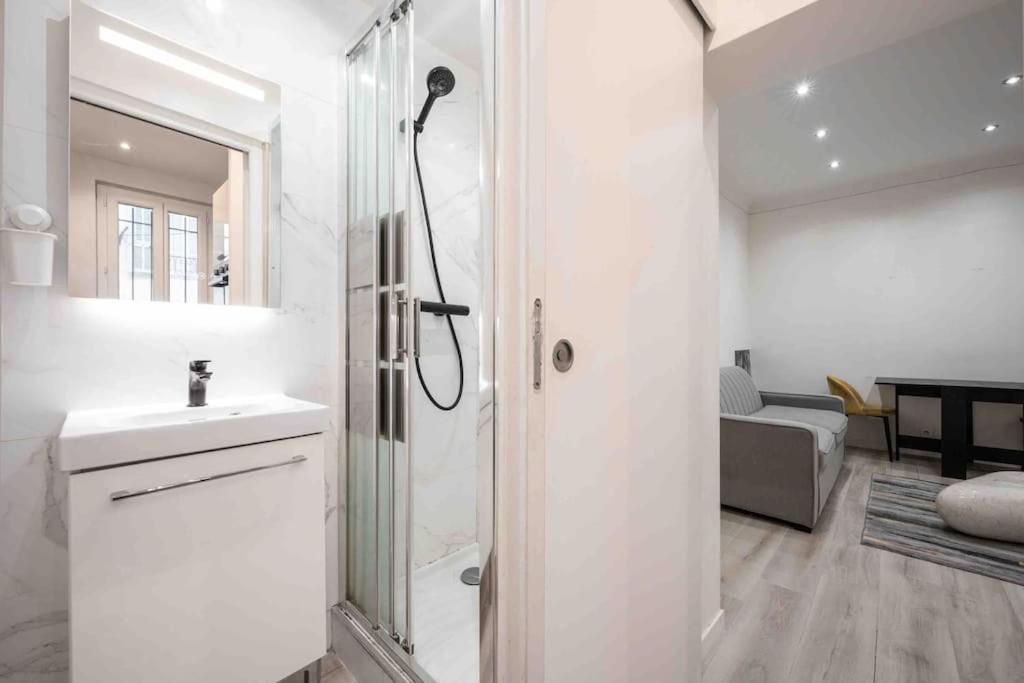 Charming In The Center Of Apartment