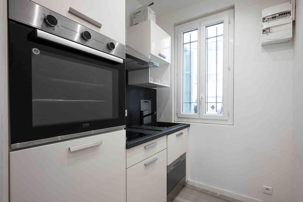 Appartement Charming In The Center Of Nice