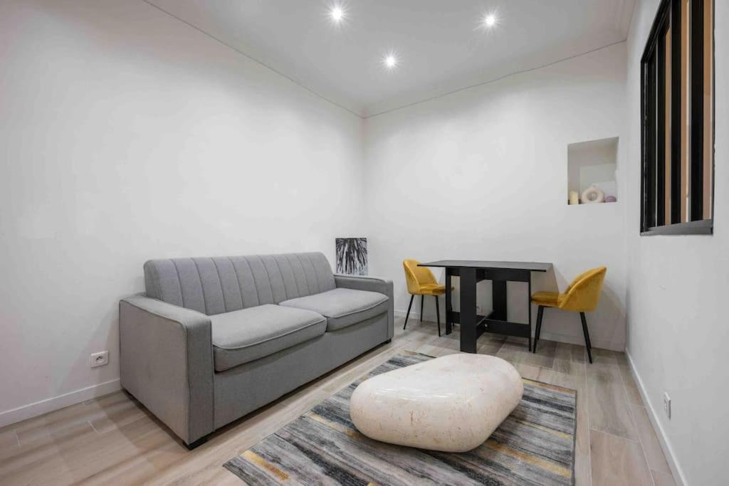 Charming In The Center Of Appartement
