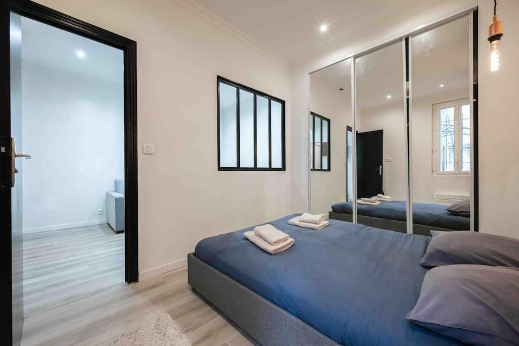 Appartement Charming In The Center Of